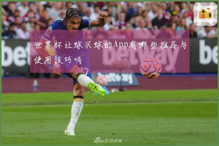 世界杯让球买球的App有哪些推荐与使用技巧吗