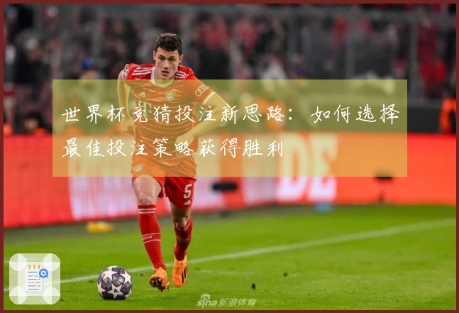 世界杯竞猜投注新思路：如何选择最佳投注策略获得胜利