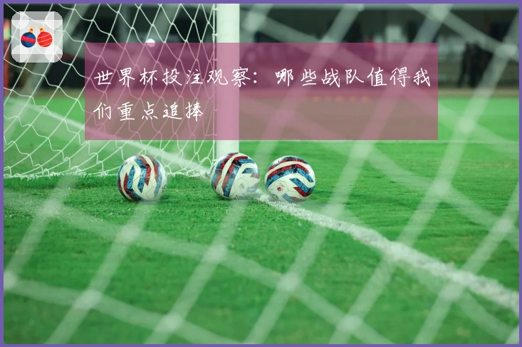 世界杯投注观察：哪些战队值得我们重点追捧