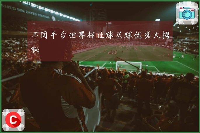 不同平台世界杯让球买球优劣大揭秘