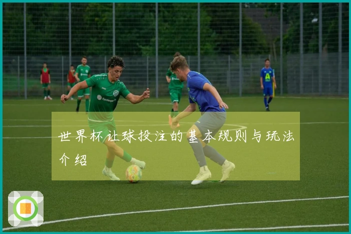 世界杯让球投注的基本规则与玩法介绍