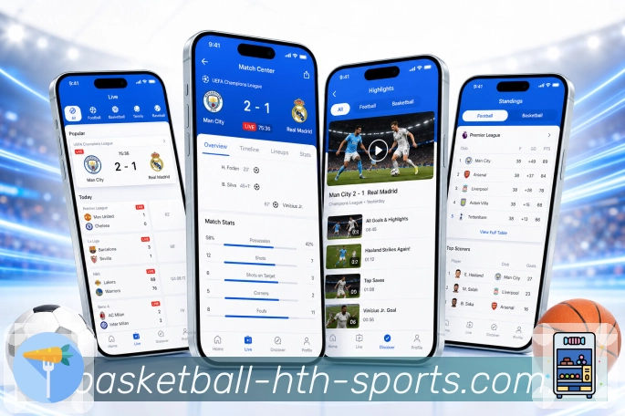 App 展示图